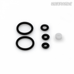 Airbrush O-ringset Flow - Hobbynox