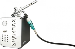 Airbrush Sparmax All in one kit