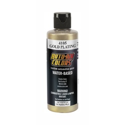 Auto-Air Gold Plating