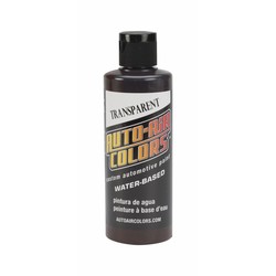 Auto-Air Transparent Root Beer 120 ml