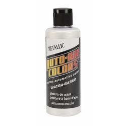 Auto-Air Metallic White 120 ml