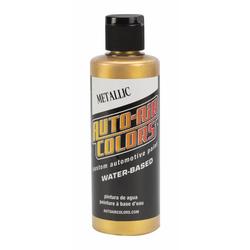 Auto-Air Metallic Gold 120 ml