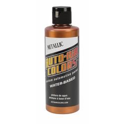 Auto-Air Metallic Burnt Orange 120 ml