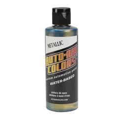 Auto-Air Metallic Fastback Green 120 ml