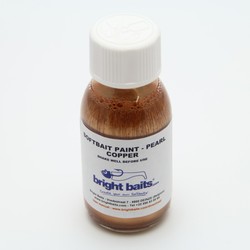 Softbait Paint Pearl Copper 60ml