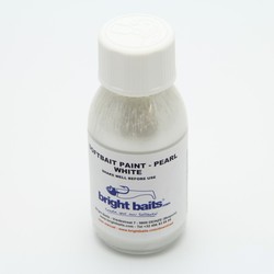 Softbait Paint Pearl White 60ml