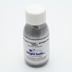 Softbait Paint Sparkling Grey - 60ml