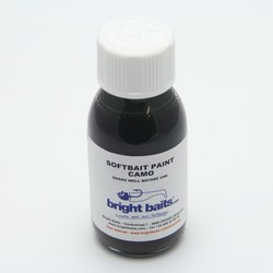 Softbait Paint - Standard - Camo - 60ml