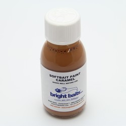 Softbait Paint Standard - Caramel 60 ml