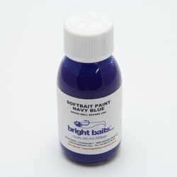 Softbait Paint Standard - Navy Blue 60 ml