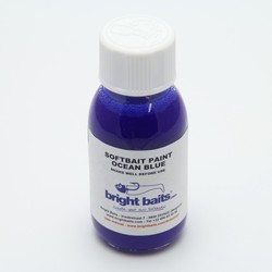Softbait Paint Standard - Ocean Blue 60 ml