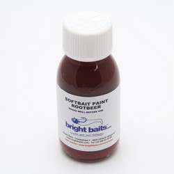 Softbait Paint Standard - Rootbeer 100 ml