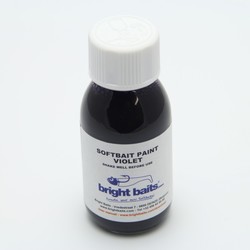 Softbait Paint Standard - Violet 60 ml