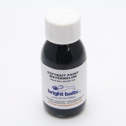 Softbait Paint - Standard - Watermelon - 60ml