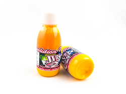 JVR Airbrush färg Opak Deep Yellow 130 ml