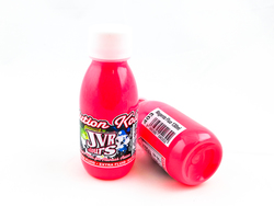 JVR Airbrush färg Fluo Magenta 130 ml