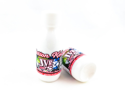 JVR Airbrush färg Opak Vit 130 ml