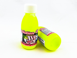 JVR Airbrush färg Fluo Yellow 130 ml