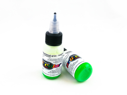 Pro Color Airbrush Bright Fluo Green 30 ml