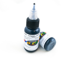 Pro Color Airbrush Opak Svart 30 ml