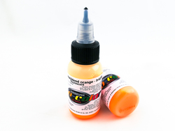 Pro Color Airbrush Bright Fluo Orange 30 ml