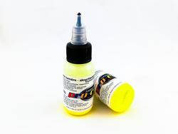 Pro Color Airbrush Bright Fluo Yellow 30 ml