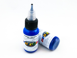 Pro Color Airbrush Transparent Ice Blue 30 ml