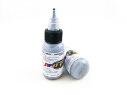 Pro Color Airbrush Silver Metallic 30 ml