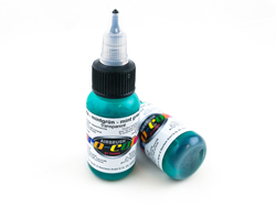 Pro Color Airbrush Transparent Mint Green 30 ml