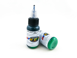 Pro Color Airbrush Opak Oliv 30 ml