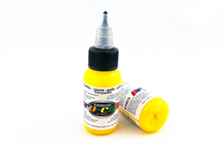 Pro Color Airbrush Transparent Yellow 30 ml