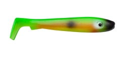 McRubber Bass 8 cm - Parrot 10-pack