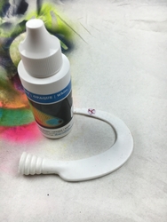 CAB färg 50 ml Opak