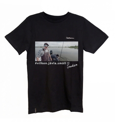 SZ Snoken T-shirt Svart X-Small