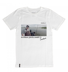 SZ Snoken T-shirt White