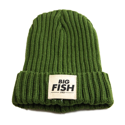 Big Fish Mössa Grön
