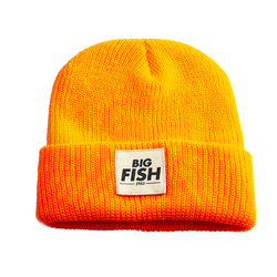 Big Fish Mössa Orange