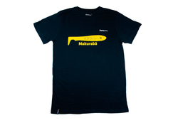 SZ Black T-Shirt McRubber