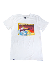 Svartzonker T-shirt Year of the McRubber
