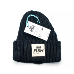 Big Fish Mössa Svart