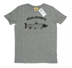 Big Fish T-shirt Peche Interdite