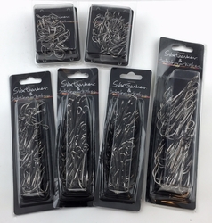 Black Series Treble hook 100 pack