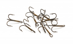 Eagle Claw 744 Treble hooks 3/0