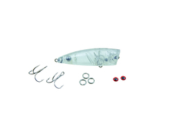 Popper kit 6,5 cm omålad