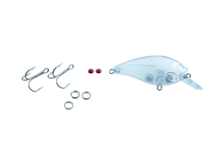 Crankbait Medium Kit 7 cm omålad