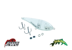 Buster Jerk Slow Sink 15 cm Clear