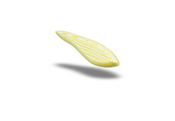 Ticsaren 14 cm un-painted wooden lure blank
