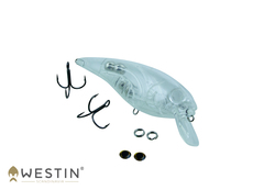 Westin RawBite Crankbait Low Floating