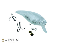 Westin RawBite Crankbait Low Floating