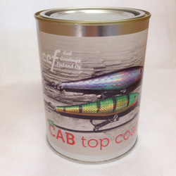CAB Top Coat 1L Clear